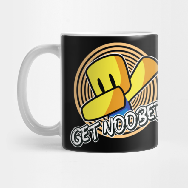 Get Noobed! Roblox Meme Dabbing Dab Hand Drawn Gaming Noob - Roblox